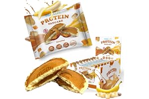 Proteinpannkaka