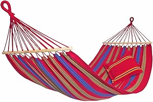 Amazonas Aruba Cayenne Weather Proof Spreader Bar Hammock