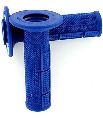 Maniglie UFO Axiom Per Moto Cross - Tricolore, Nero/Rosso/Bianco, Per Yamaha/Honda/KTM - Foto 10