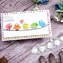 Kokorosa Matrices De Découpe En Métal Pour Scrapbooking, Carnaval, Loisirs Créatifs, Fabrication De Cartes, Fêtes, Mariages, Vacances, Etc. (19