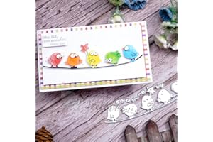 Kokorosa Milieu Stanzformen für Scrapbooking, Metall-Stanzformen zum Basteln, Stanzformen für Kartenherstellung, geeignet für Party, Hochzeit, Urlaub usw. (31)