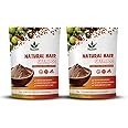 Havintha Natural Hair Shampoo With Herbal Amla Reetha Shikakai And Methi Dana Powder For Men & Women, Totally Organic | Hair Growth | Reduce Hair Fall & Dandruff