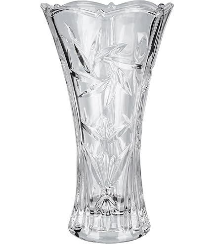 Centrotavola In Vetro Trasparente RCR - Diametro 33cm, Lavabile In Lavastoviglie, Made In Italy - Foto 3