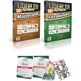 2026 Model LGS 8 Yayın 16 Matematik Denemesi ve 8 Yayın 16 Fen Bilimleri Denemesi Liderler Karması