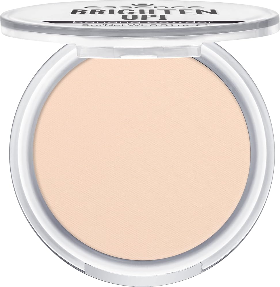 Essence Cosmetics Brighten Up! Banana Pudra 20