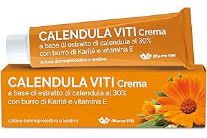 MARCO VITI Marco Śruby Vvng003 nagietek Śruby krem do podrażnionej i popękanej skóry - 100 Ml