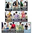 Piatkus Blink Publishing ltd Bridgerton Family Book Series Complete 10 Books Collection Set by Julia Quinn NETFLIX