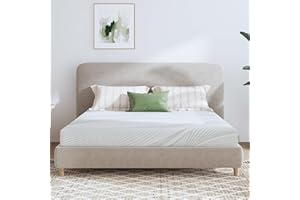 Novilla Materac 90 x 200 cm, H2-H3, 9-strefowy, piankowy, rolowany, oddychający i miękki, Öko-Tex, 18 cm