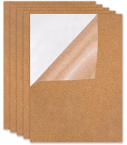SPD UK Korkplatte 915 X 305 Mm, 3 Mm Dick – Hochdichte Platte Für Modelleisenbahnen & Kunsthandwerk