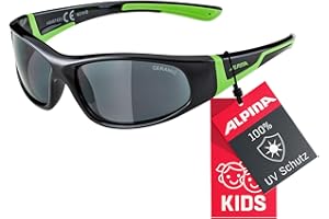 ‎ALPINA ALPINA FLEXXY JUNIOR - Verspiegelte und Bruchsichere Sonnenbrille Mit 100% UV-Schutz Für Kinder