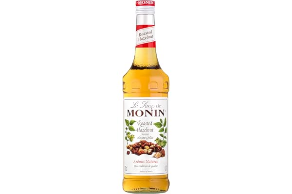 Sirope Monin Avellana Tostada 70 Cl