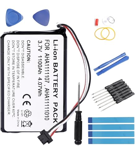 Batterie 2000mAh Li-ion Pour CINO 680BT/F780BT Et Cognex Dataman - Remplace 124-10000R, BT2100, DMA-HHB - Tension 3.7V - 6
