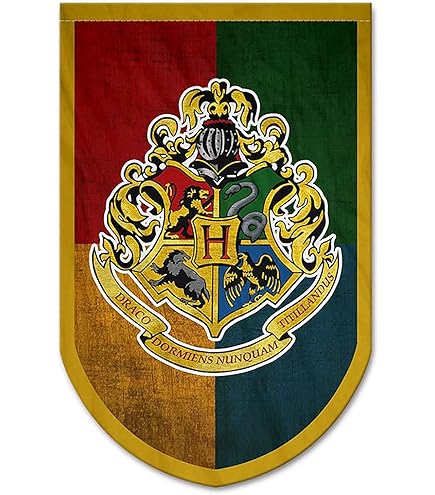 Festeggiamenti Harry Potter Striscione Happy Birthday Harry Potter Banner 1 5m Colorato Con Lettere Delle G 702757 - Foto 2