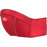 Ainomi Porte Bebe 4 A 36 Mois Ceinture Ventral Leger Avec Rembourrage De Siege Confortable Respirant Multi Positions Avec Poches Amovibles Pour Cles Telephone Voyage Maison Cadeau Naissance Bleu Amazon Fr Bebe Et