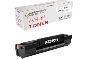 universo cartuccia TL-A2310H toner, czarny, 1600 stron, kompatybilny z Pantum BP2309W BM2309W BM2309AW BP2300W BM2300W