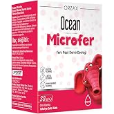 Orzax Ocean-Microfer Damla 30 ml