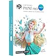 CLIP STUDIO PAINT PRO - Version 2 | Perpetual License | for Microsoft Windows and macOS