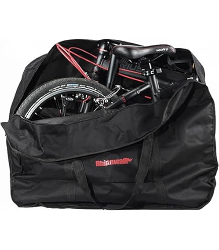 Bike Case For Flying Foldable 26-Inch Bike Travel Bag Waterproof