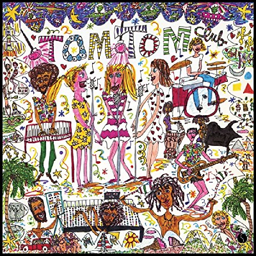 Preisvergleich Produktbild Tom Tom Club [Vinyl LP]