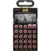 Teenage Engineering Pocket Operator PO-28 Robot 8 Bit Synthesizer/Sequencer