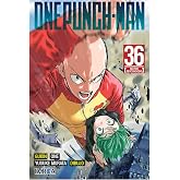 One punch-man 36 (comic)
