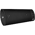 Juice Boom Portable Bluetooth Speaker, Wireless Rechargeable Device, Super Bass Stereo Speaker, for Smartphone, Mp3 Player, Tablet, Laptop, PC, Travel, Black