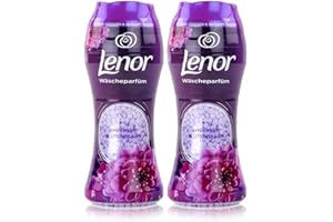 ‎LENOR Lenor Unstoppables Wäscheparfüm Amethyst Blütentraum 210g (2er Pack)