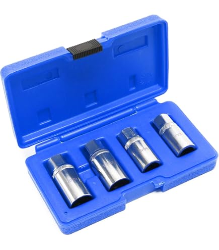 Extractor De Bujías HAZET 1849-9 - Para VW, Audi, SEAT