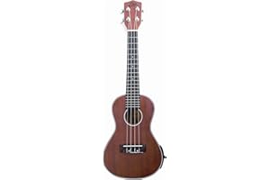 EKO GUITARS - UKU DUO UKULELE CONCERTO EQ