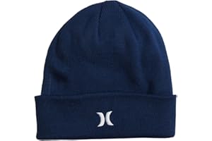 Hurley Czapka na zimną pogodę Mężczyźni M Icon Cuff Beanie