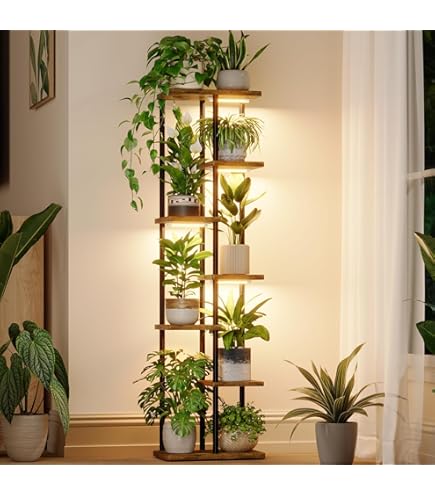 Siena Garden Prato Scaffale Angolare In Ferro Con Effetto Mosaico – 140 Cm – Multicolore