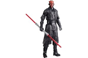 Star Wars Titan Hero Series Darth Maul, actionfigur på 30 cm