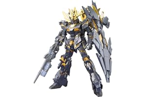 Bandai SPIRITS GUNDAM - 1/144 HGUC Unicorn Gundam 02 Banshee Norn - Model Kit 13cm