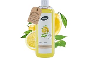‎SCHNEIDER NATÜRLICH FÜR MICH Saunabedarf Schneider - Aufgusskonzentrat Birke - Zitrone - lieblich-spritziger Saunaaufguss - 250ml Inhalt