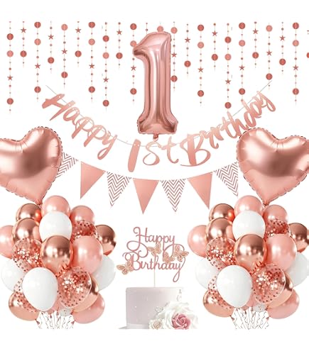 Déco Anniversaire 25 Ans Femme Rouge – Kit Ballons Et Bannières Complet Pour Fête Inoubliable