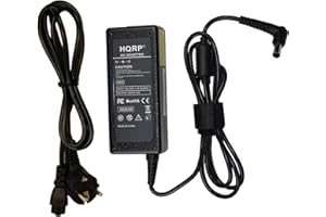 HQRP Netzadapter/Netzteil kompatibel mit Samsung A4819-FDY UN32J4000AGXZD UN22H5000 UN32J4000 UN32J4000AFXZA BN44-00835A UN32J4000AF UN32J400DAF UN32J5205