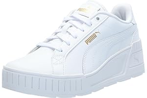 PUMA Femme Karmen Wedge Chaussures de Football, AD Template Size