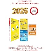 7'den 8'e Hazırlık Seti
