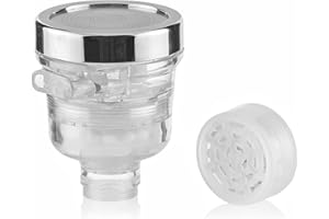 InnovaGoods® Ekokran z filtrem oczyszczającym wodę Faukko, bezpiecznie i skutecznie oczyszcza wodę, z kranem i filtrem oczyszczającym, idealny do użytku domowego.