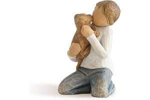 Willow Tree Kindness Boy Figurine