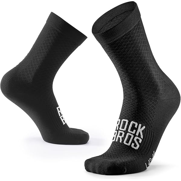 TODO Fahrradsocken Herren Und Damen. Atmungsaktive Rennrad Socken 100% Power. Fahrrad Socken Herren, Radsocken Herren (100powerZ, 35-38