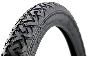 BISOMO Vee Rubber Pneumatico 2,25 x 16 pollici 2 1/4 x 16 pollici Profilo VRM 087 38J