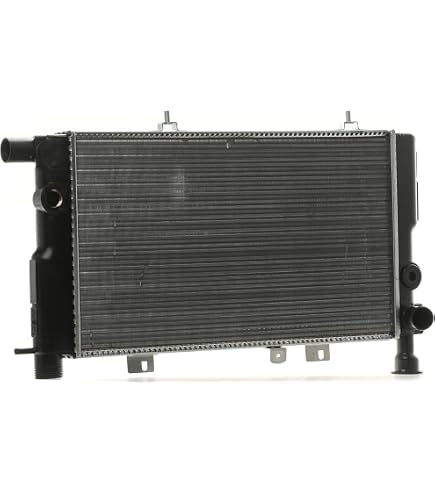 NRF 54669 Radiateur Refroidissement Moteur - Compatible Peugeot 309 Et 405 - Qualité OE