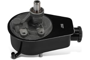 YHTAUTO Power Steering Pump Assembly Replacement for Dodge Ram 1500 2500 3500 4000 B1500 B2500 B3500