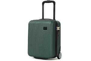 CabinFly Cruisair 40 x 30 x 20 cm Ryanair Handbagage Wizzair Resväska Kryssningsväska Kabinvagn Under Sätet Transavia Vueling