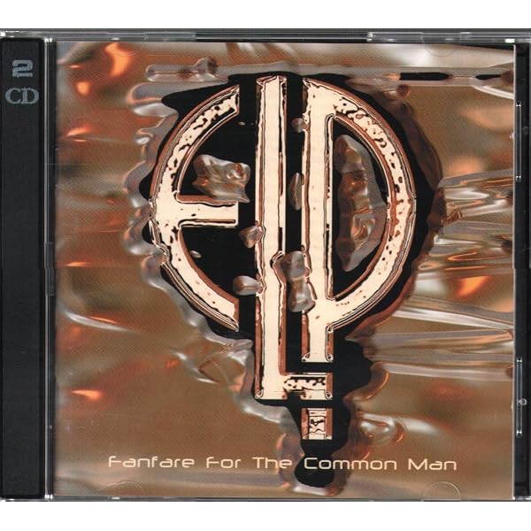Fanfare for the Common Man, the Music of Aaron Copland: Amazon.co