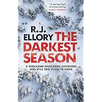 The Darkest Season: The most chilling winter thriller of 2023