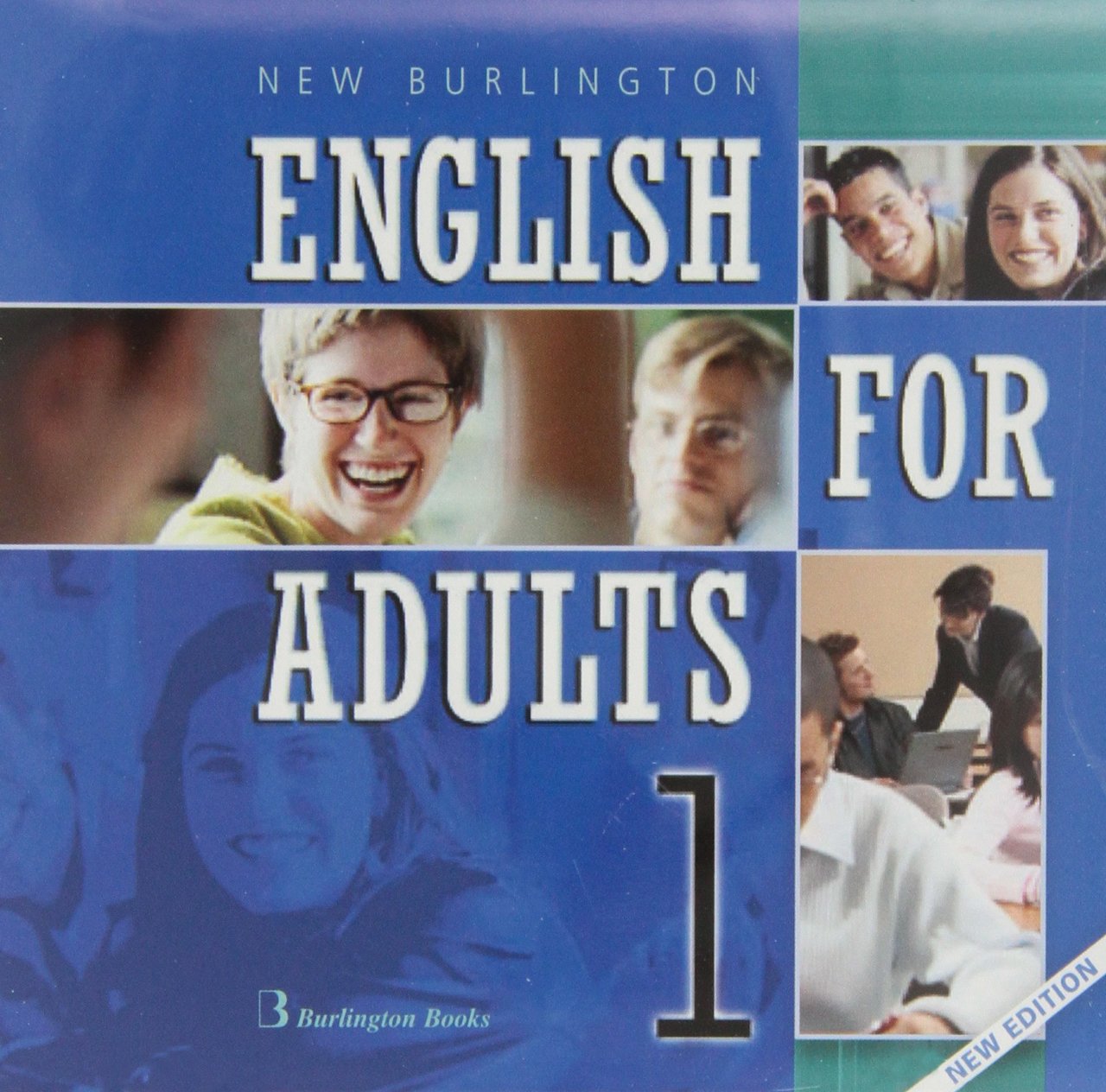 ENGLISH FOR ADULTS 1 CD