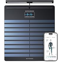 Withings 3.70055E 12 Sleep Analyzer-bundel - Een speciale set van 2 klinisch gevalideerde slaaptrackers onder de matras met slaapapneudetectie en slaapcyclusanalyse [ Exclusive],Grijs