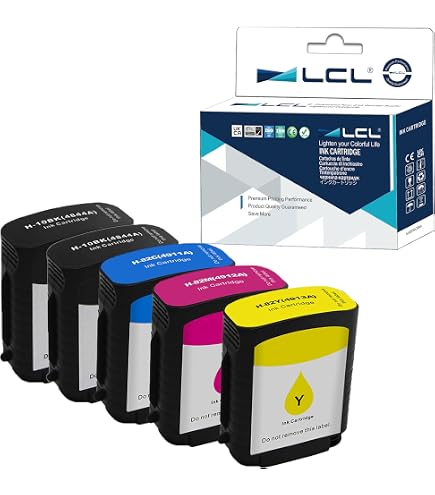 Set Di Cartucce D'Inchiostro Compatibili Per Brother MFC-6890 CDW - LC-1100 (1 Nero 29ml + 3 Colori 20ml)
